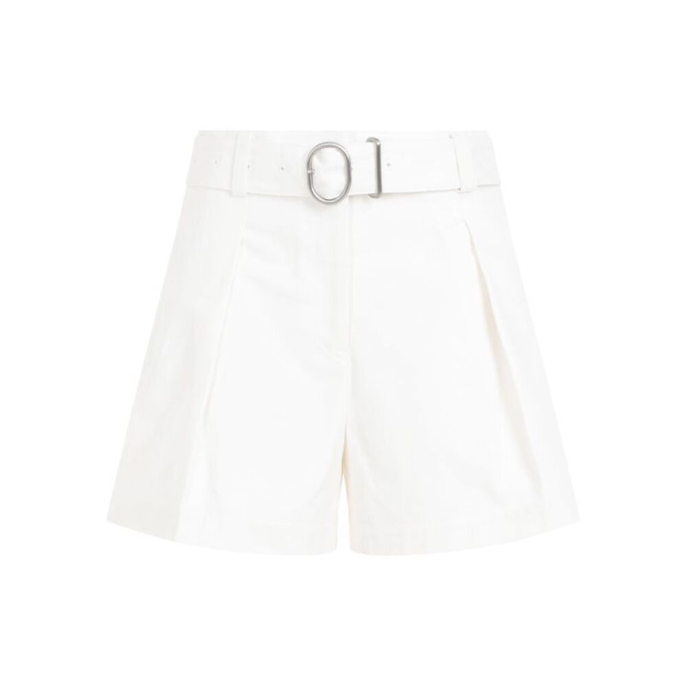 Jil Sander Mid Waist Shorts Women